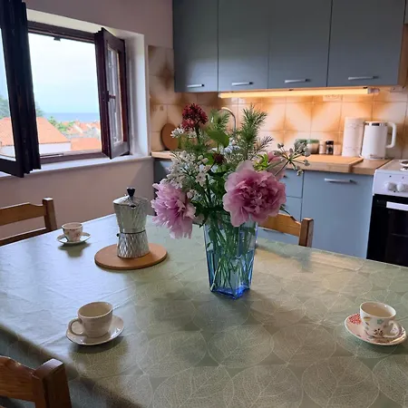 Apartman Apartmant Bella Vista & Garden Porec