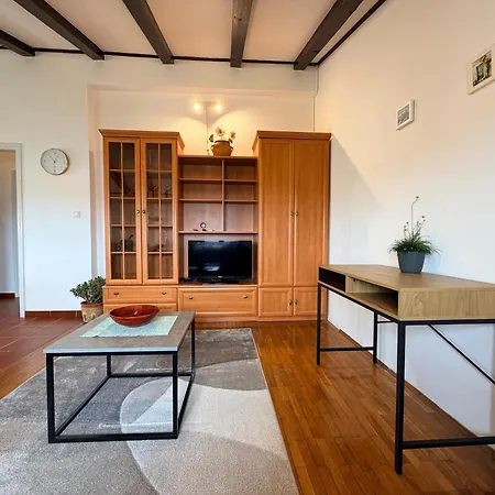 Apartman Apartmant Bella Vista & Garden *