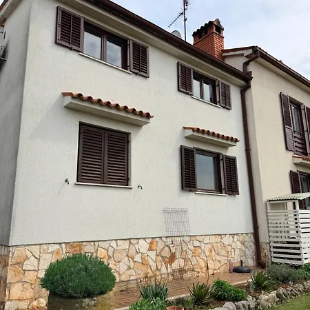 Apartmant Bella Vista & Garden * Porec